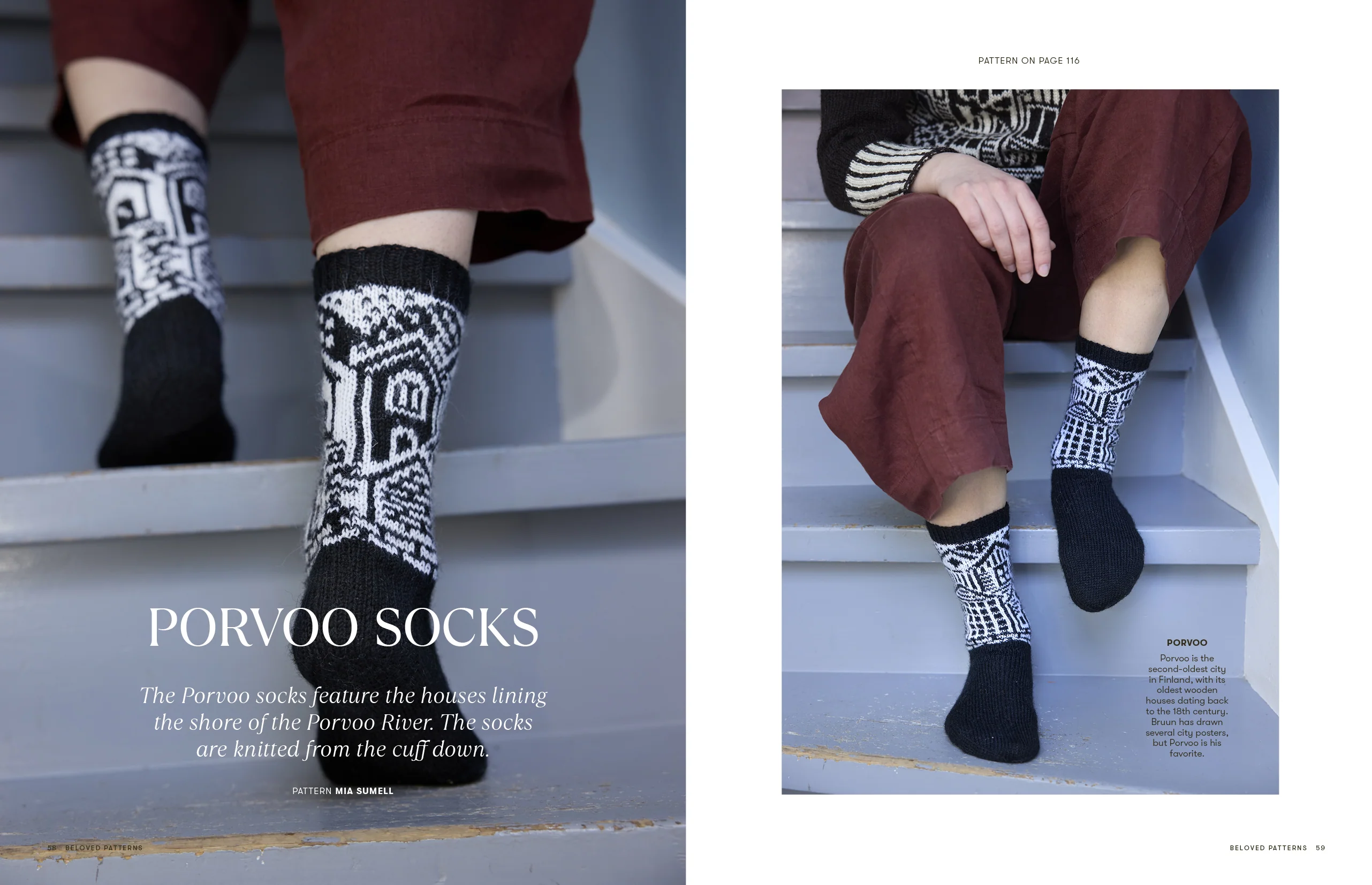 Beloved Patterns Magazine - Issue 2 by Laine - Image 19