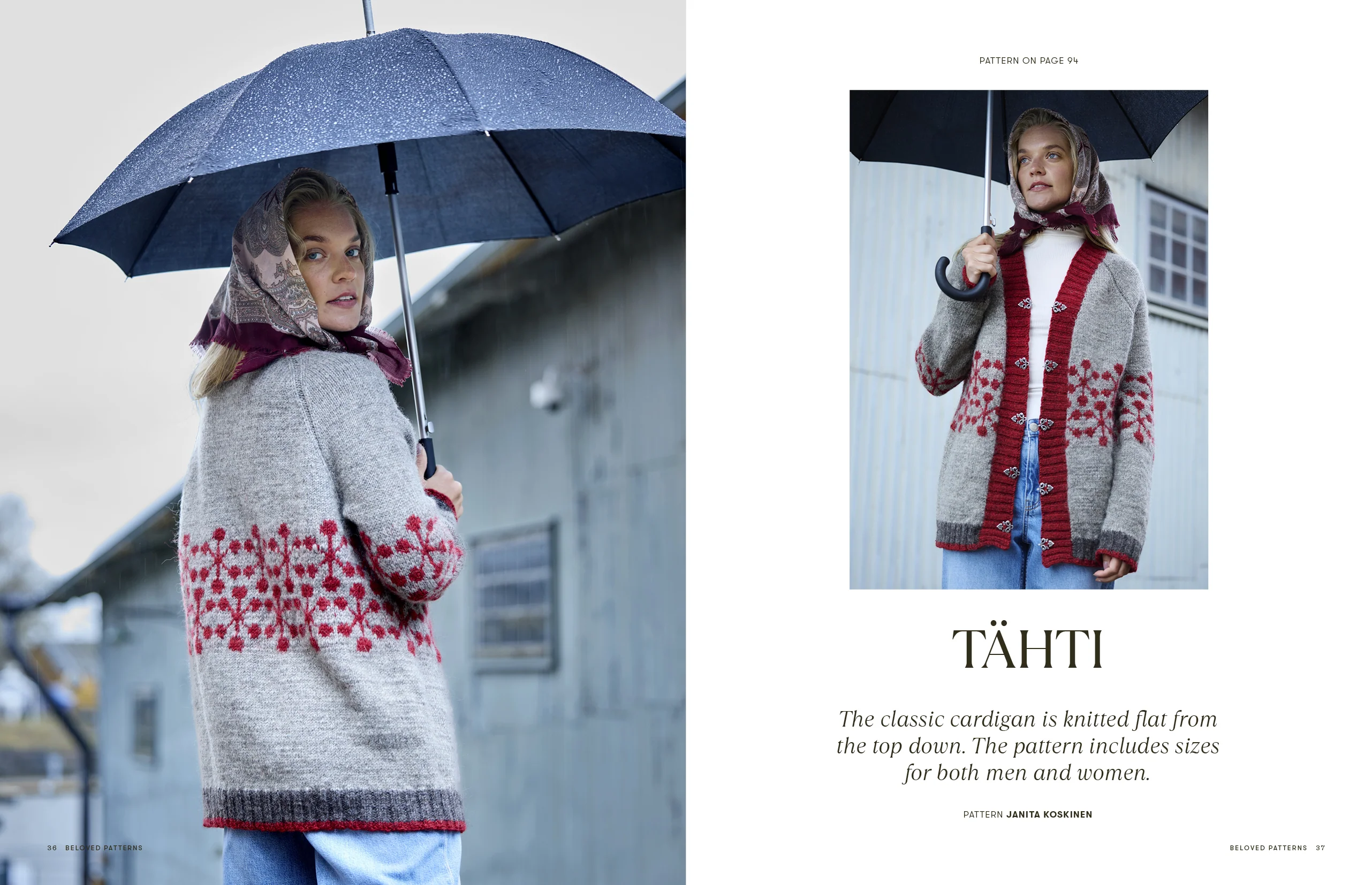 Beloved Patterns Magazine - Issue 2 by Laine - Image 20