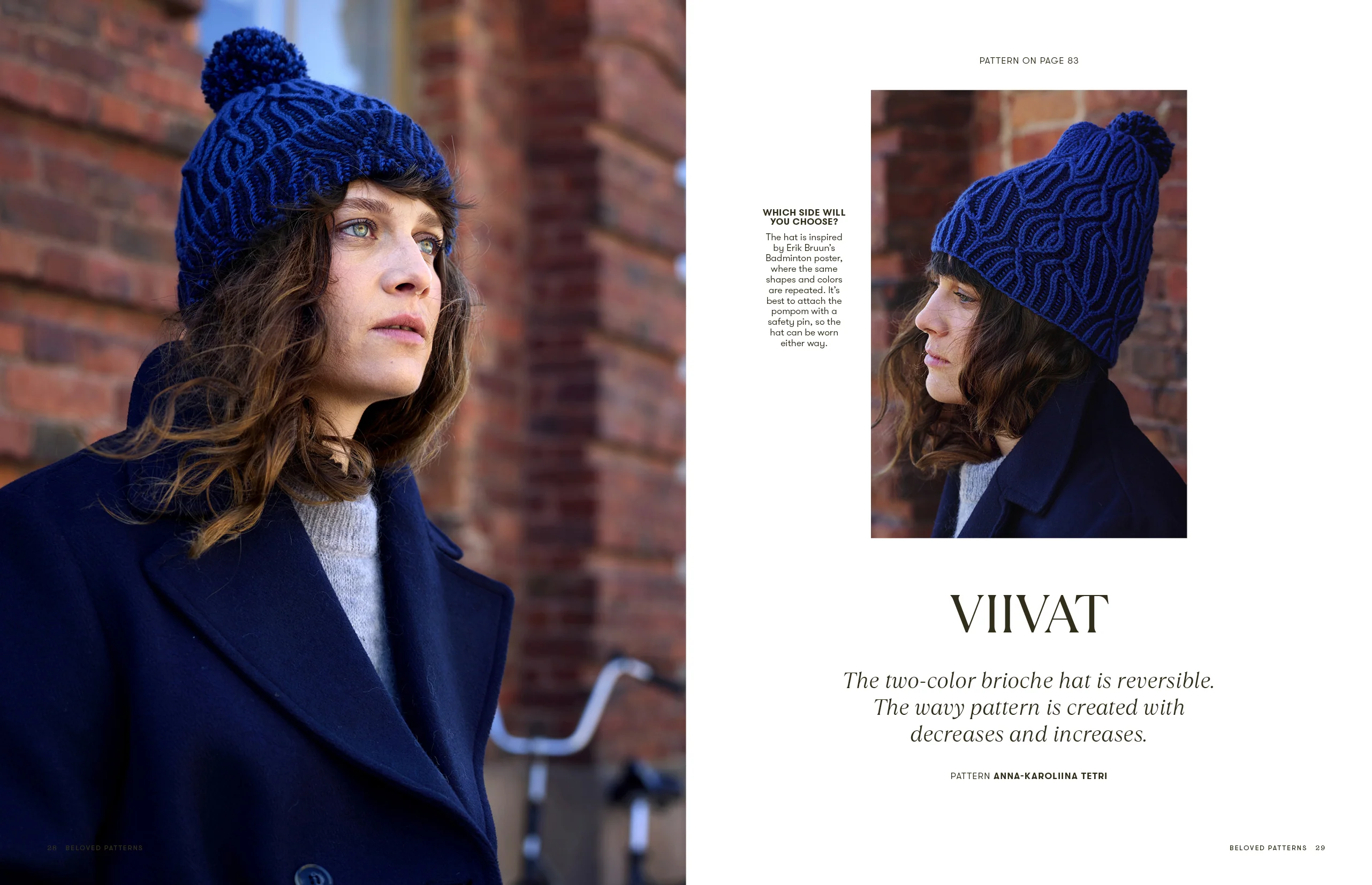 Beloved Patterns Magazine - Issue 2 by Laine - Image 21