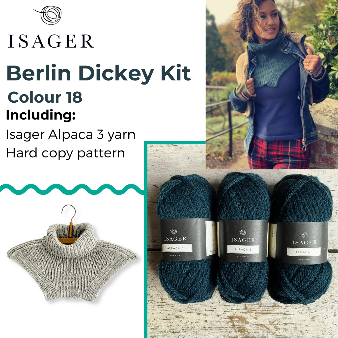 Berlin Dickey Kit