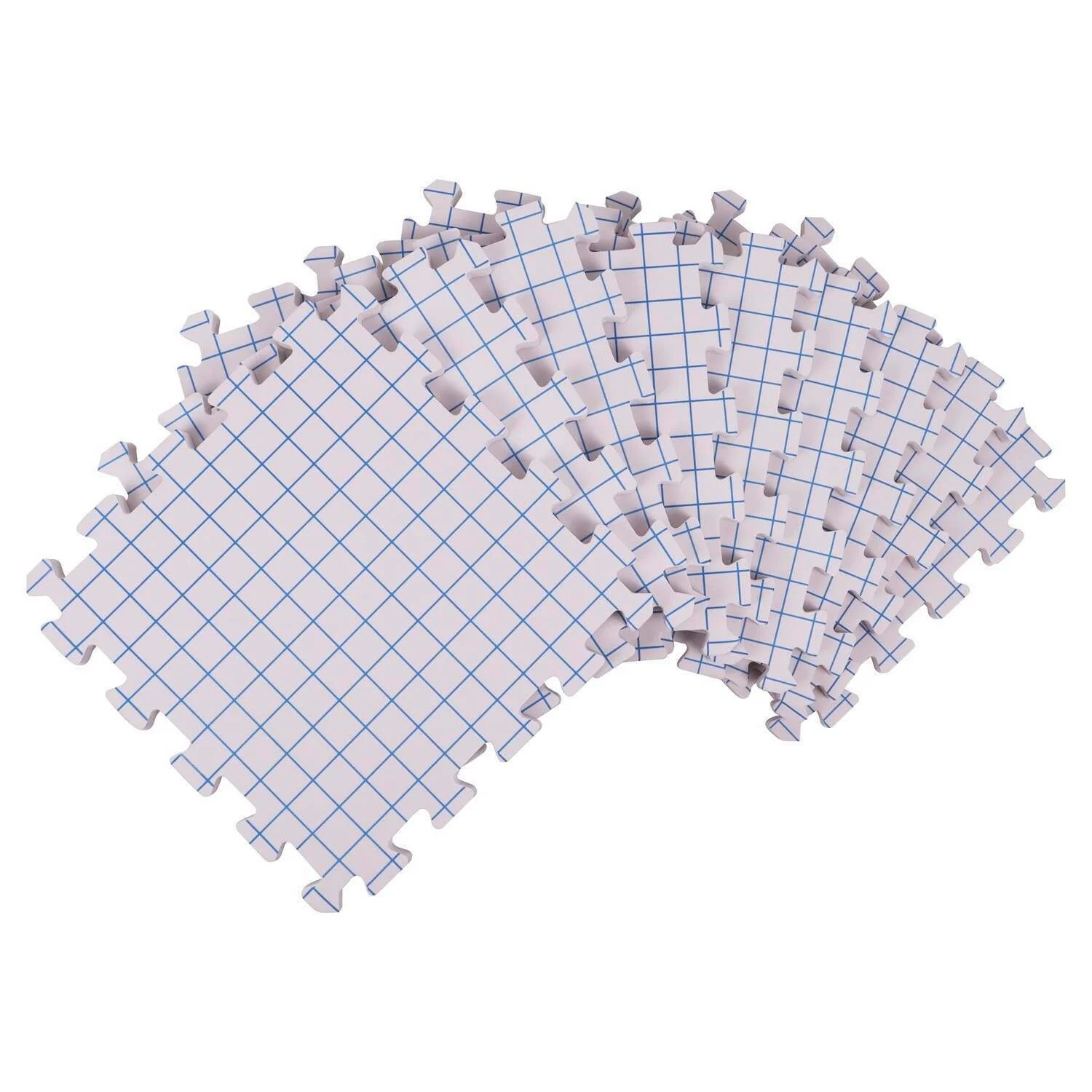 Blocking Mats - Set of 9