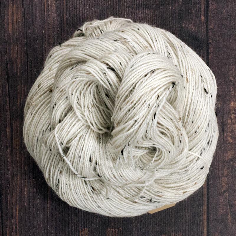 Bluefaced Leicester Donegal 4-Ply - Undyed