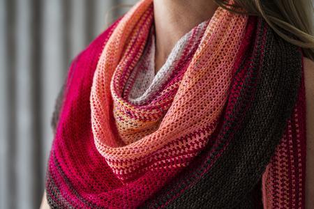Blurre Crochet Shawl Pattern - Image 3