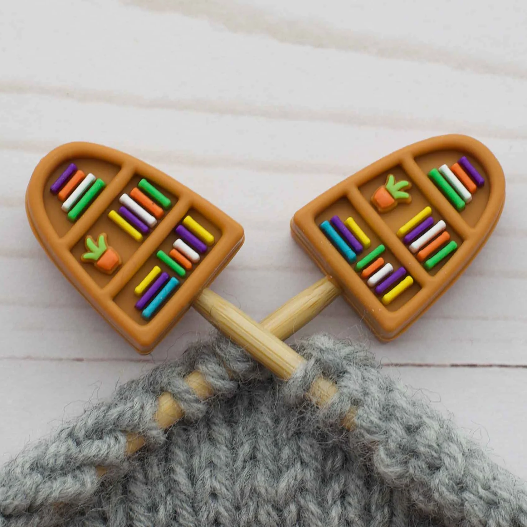 Book Lover Stitch Stoppers