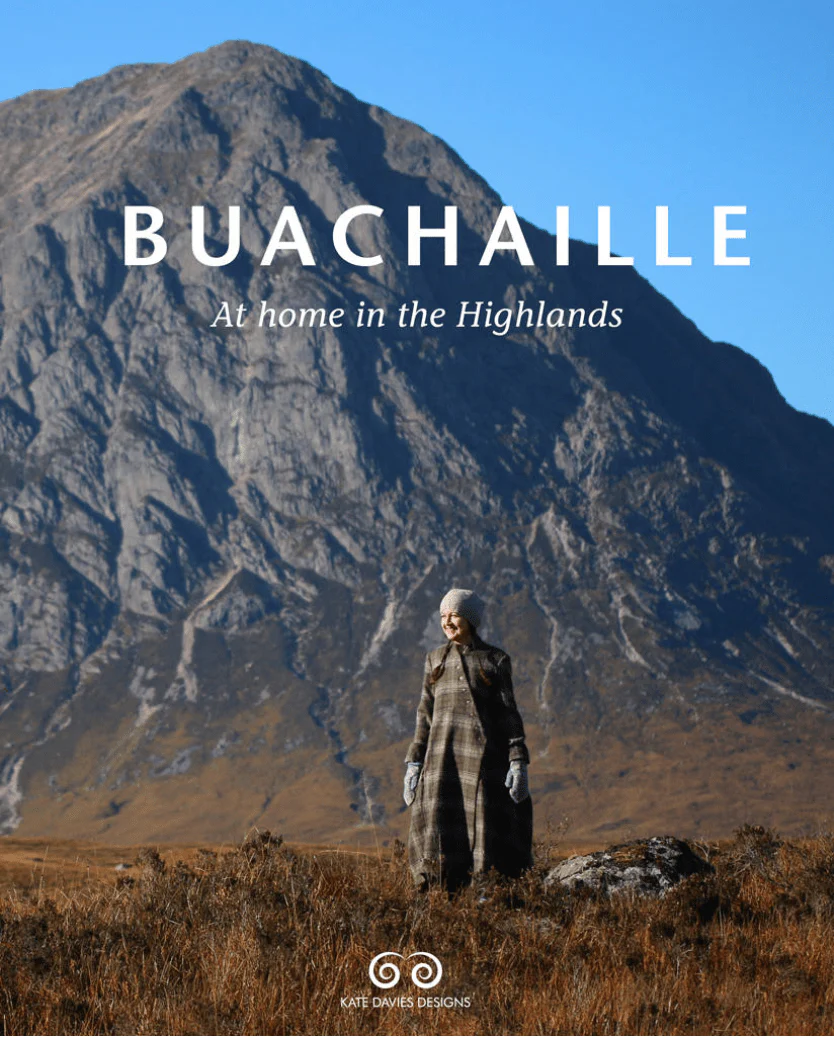 Buachaille by Kate Davies