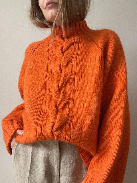 Busan Sweater Kit by aegyoknits - Image 15
