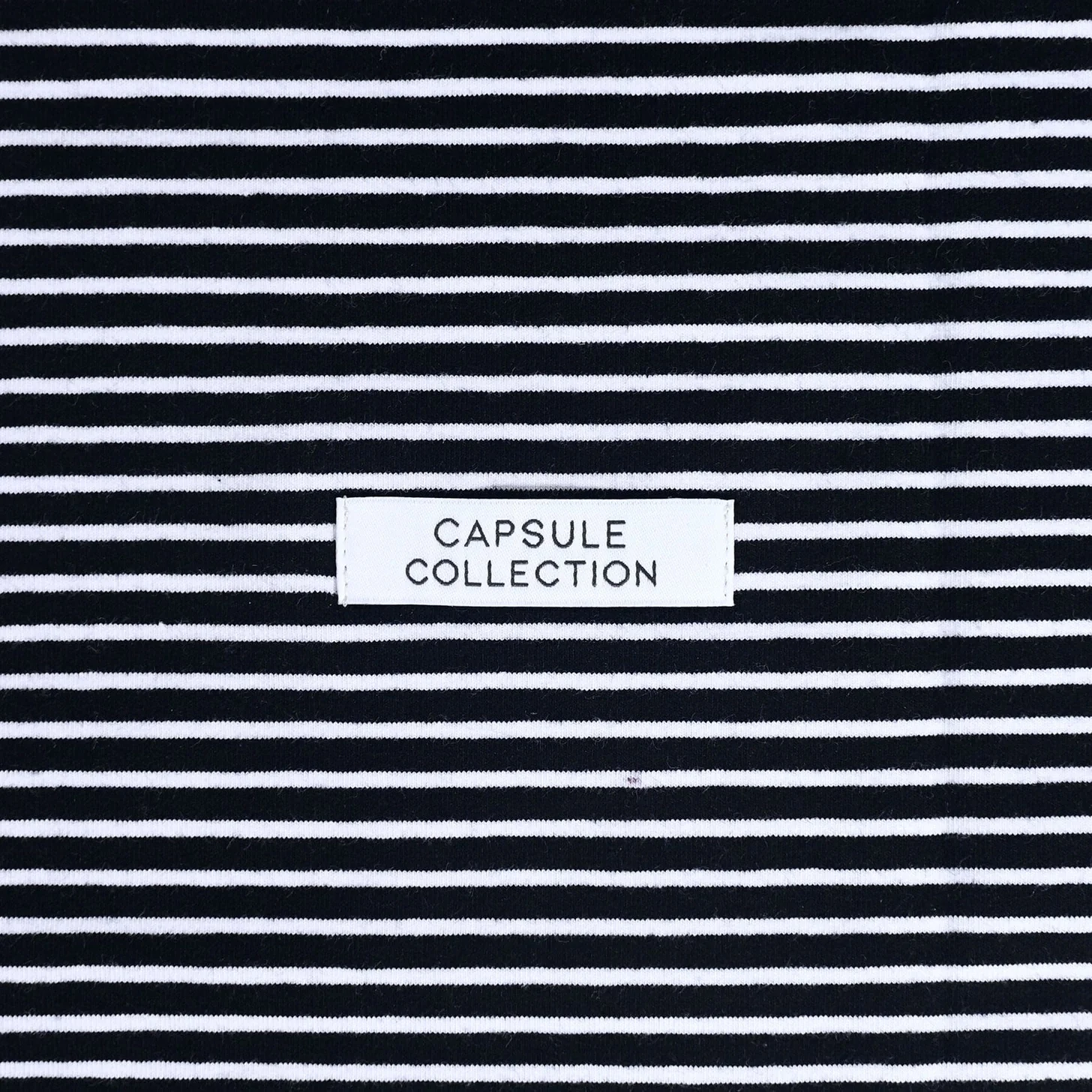 "Capsule Collection" Woven Labels 6 Pack - Image 5