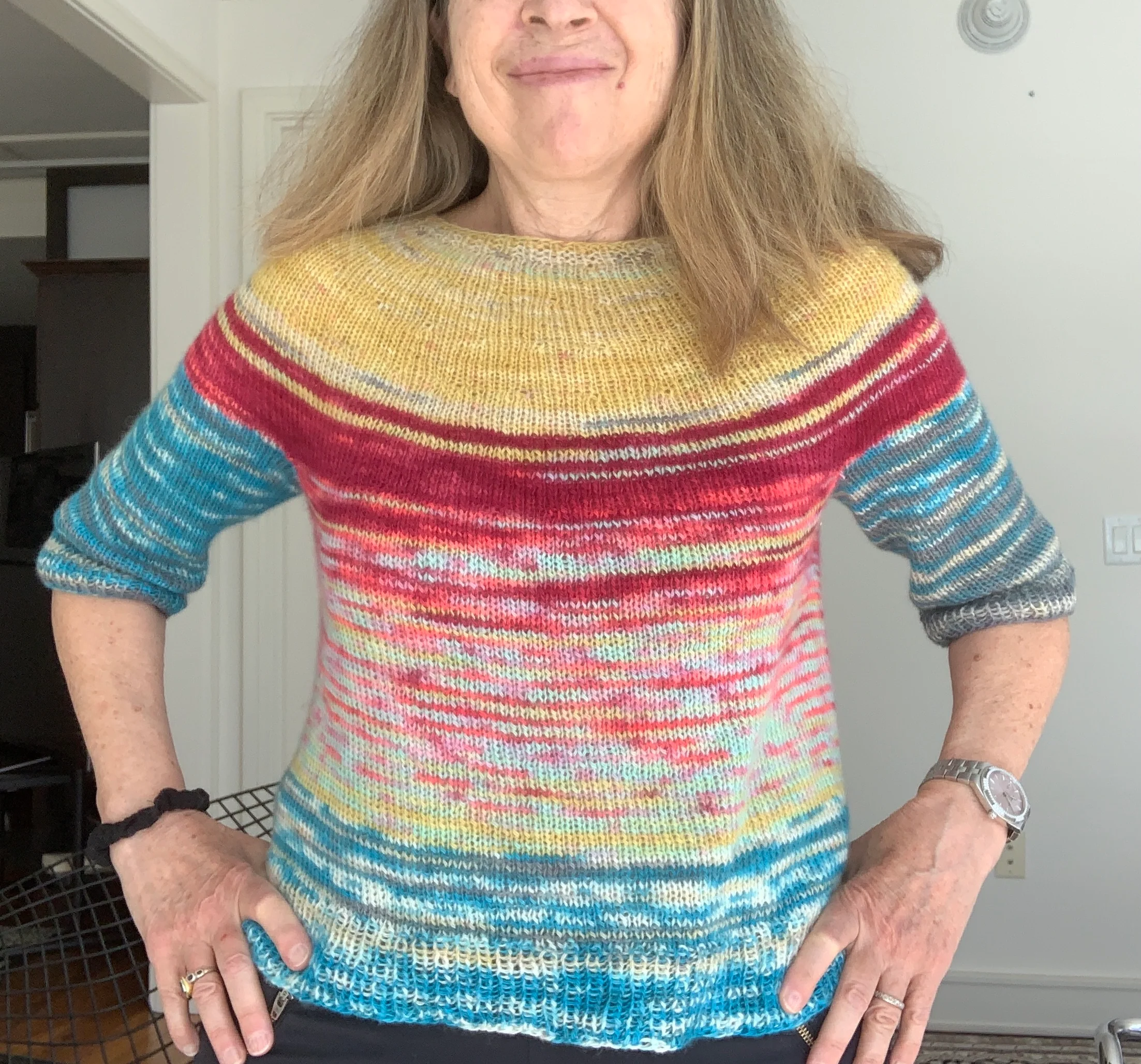 Cashmere Ombré 2 ply 150g by Artyarns - Image 32