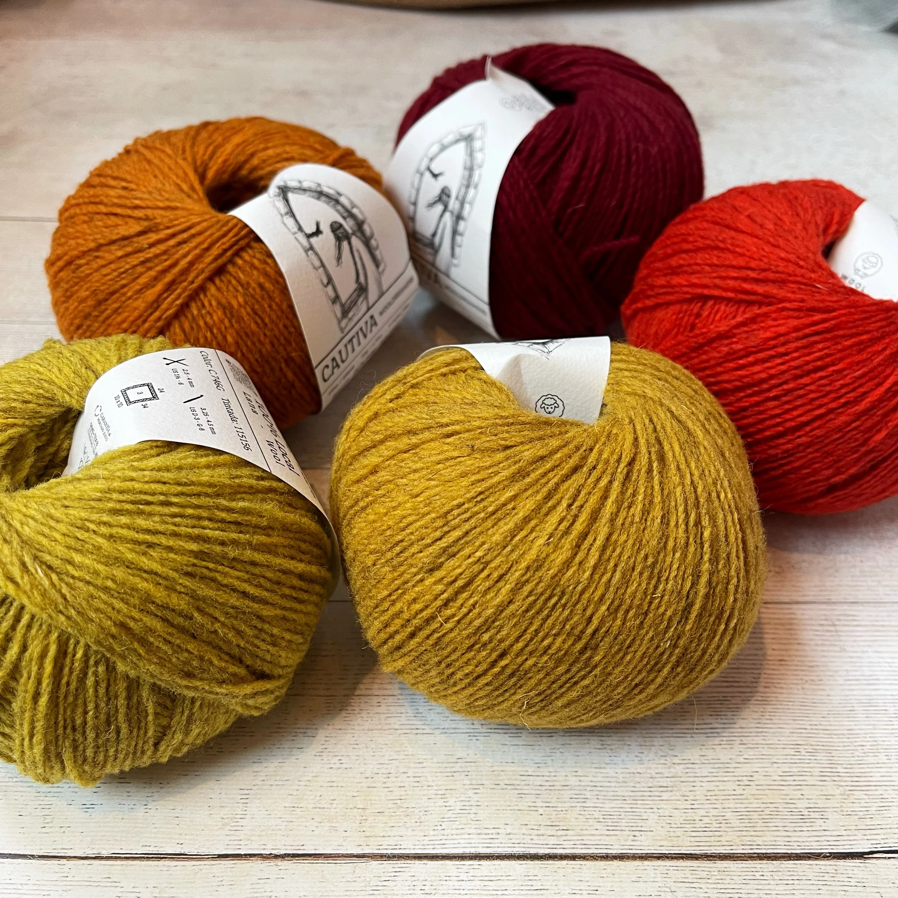 Cautiva by Wooldreamers - Image 37
