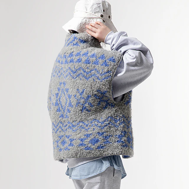 Chunky Winter Jacket KAL - Image 9