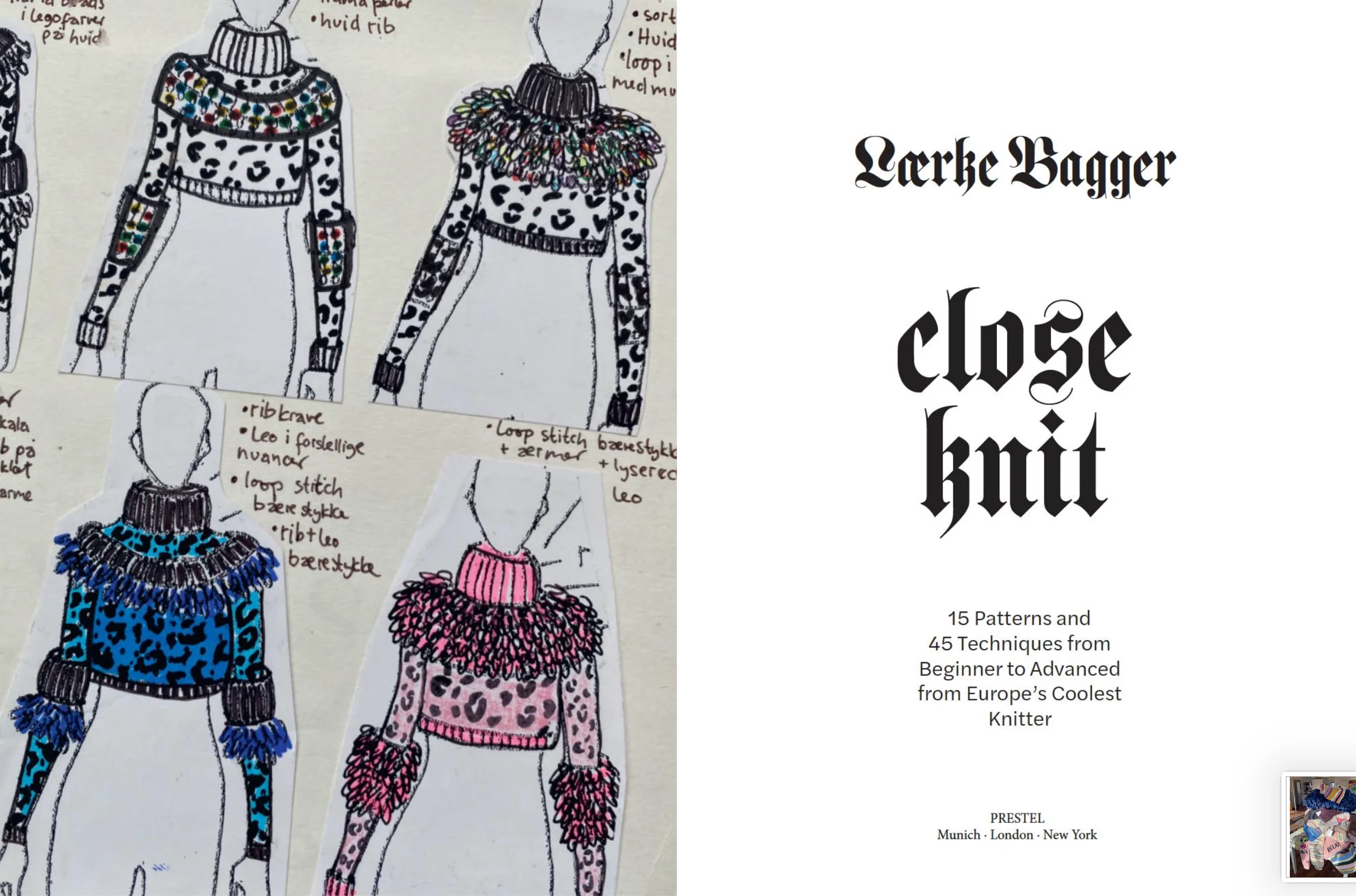Close Knit by Lærke Bagger - Image 2