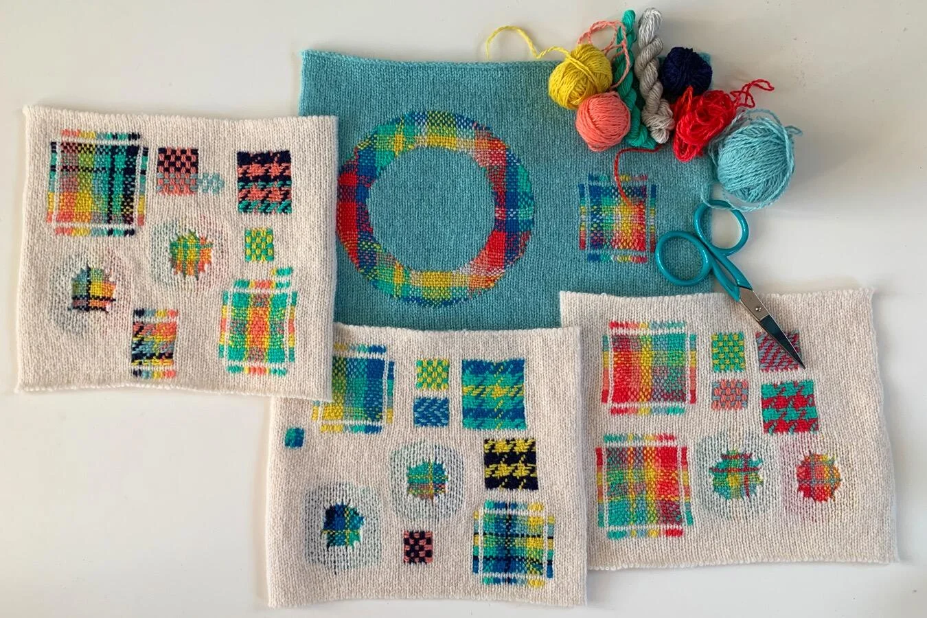 Colour at Work - Kate Davies & Felicity Ford - Image 11