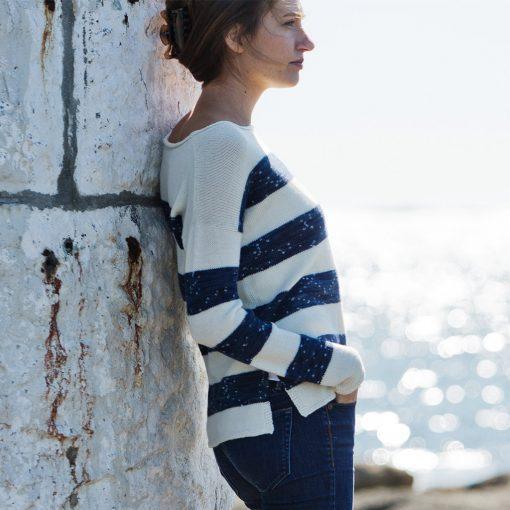 Courtney Pullover Pattern