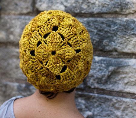 Dawn of the Daylily Crochet Hat Pattern - Image 2