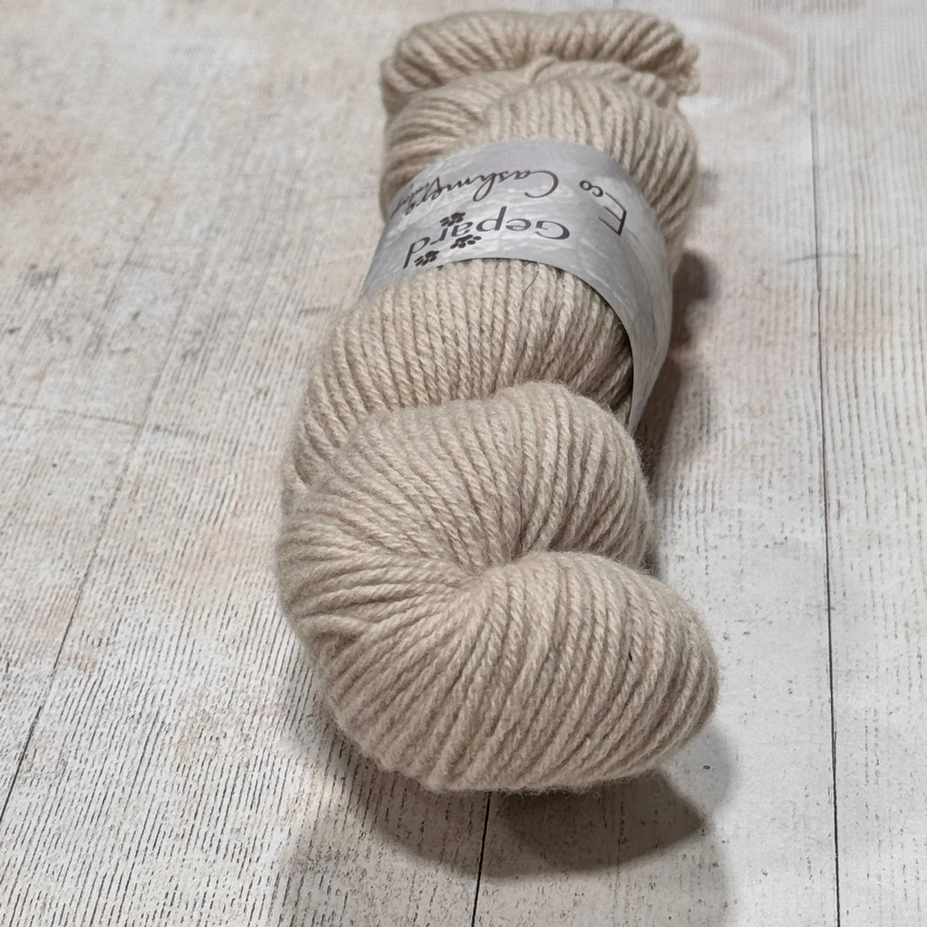 Eco Cashmere Vintage by Gepard - Image 3