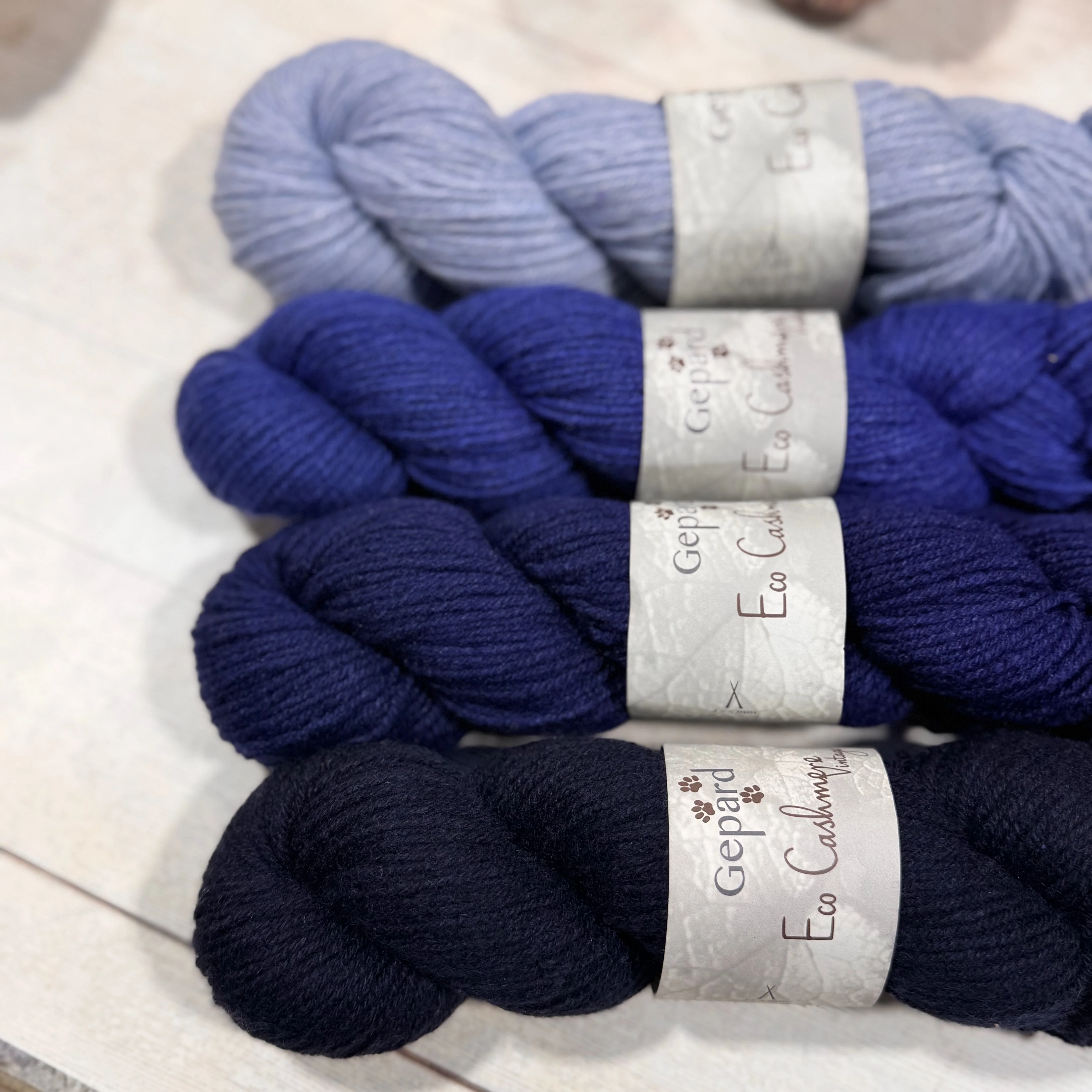 Eco Cashmere Vintage by Gepard - Image 32