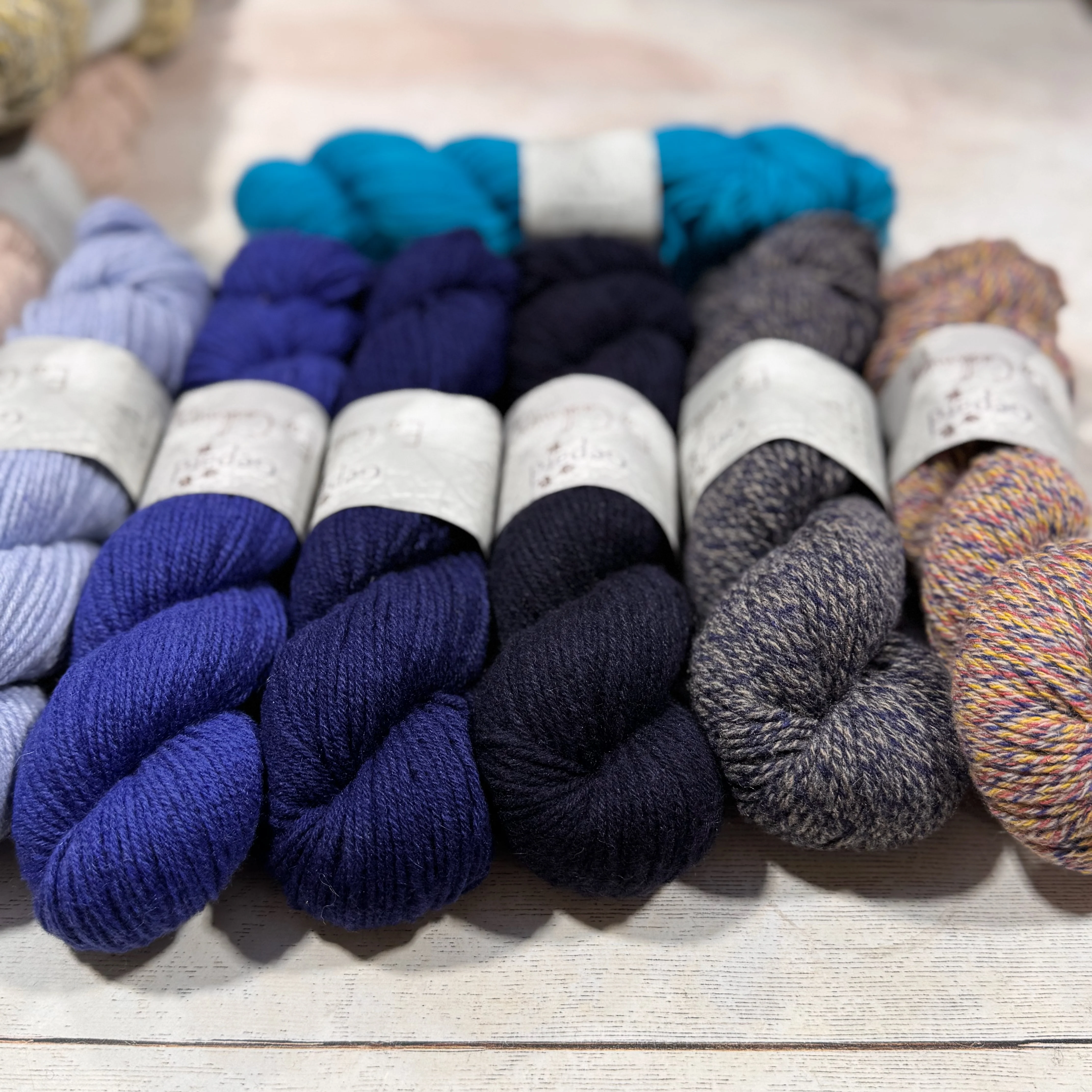 Eco Cashmere Vintage by Gepard - Image 33
