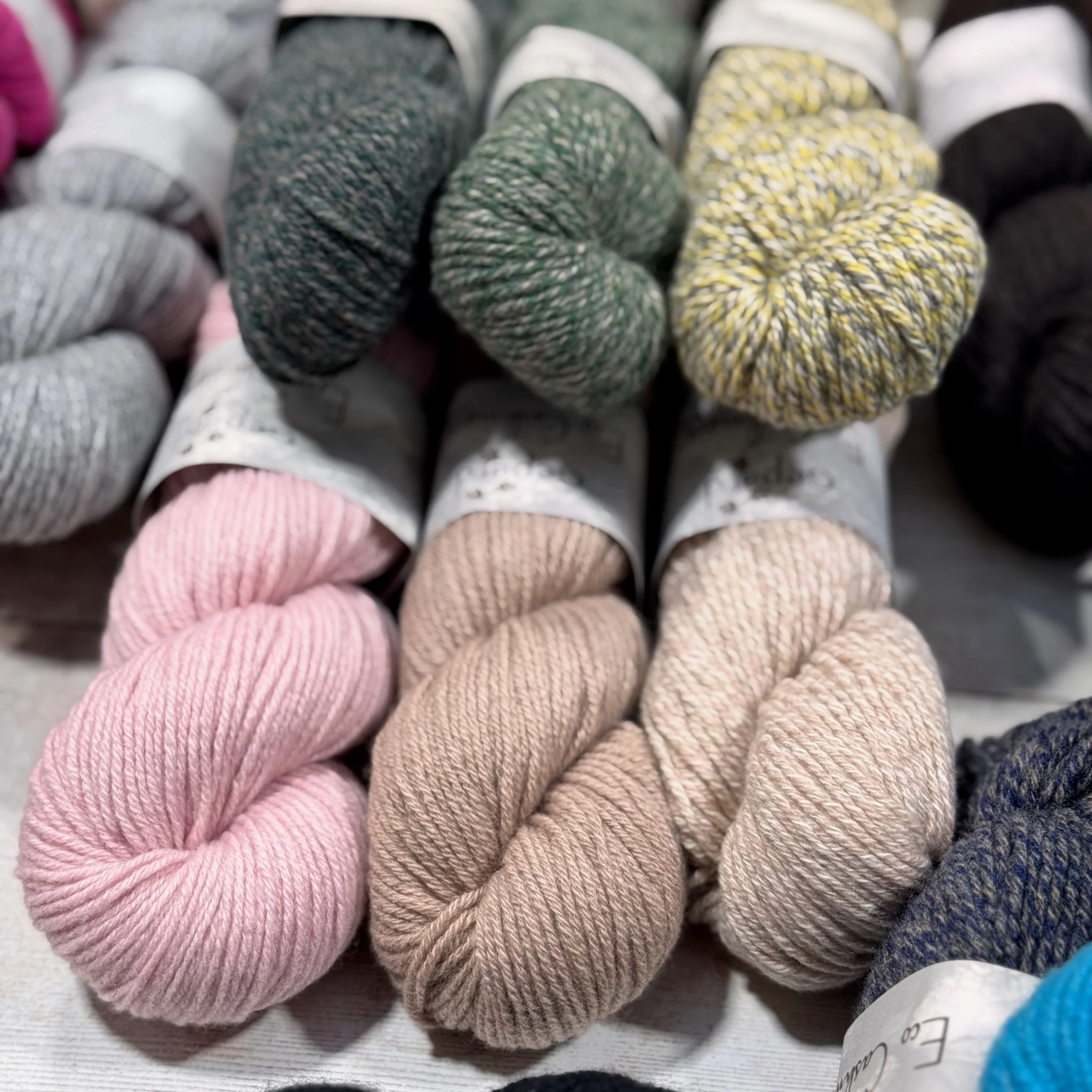 Eco Cashmere Vintage by Gepard - Image 34