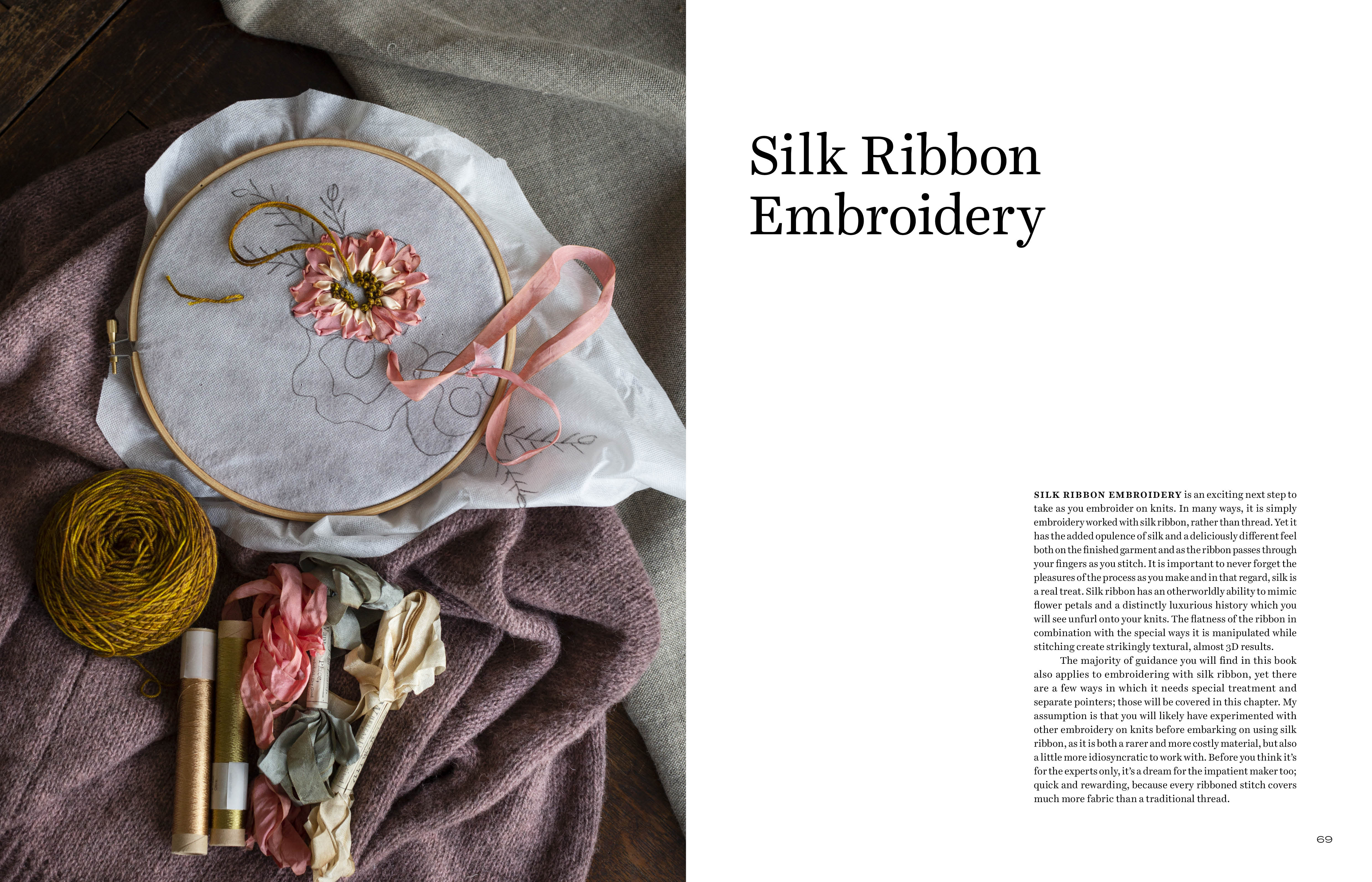 Embroidery on Knits by Judit Gummlich - Image 29