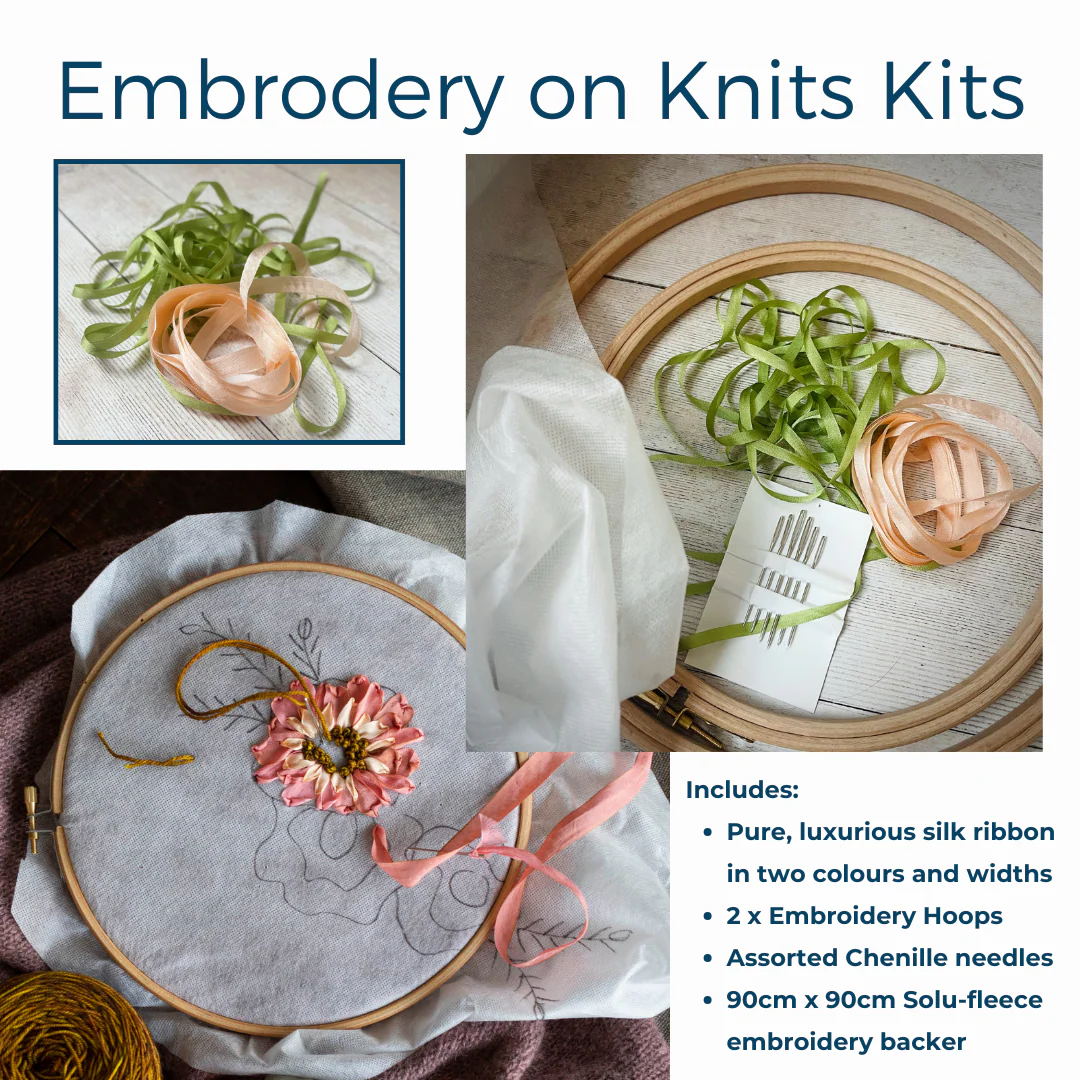 Embroidery on Knits by Judit Gummlich - Image 35