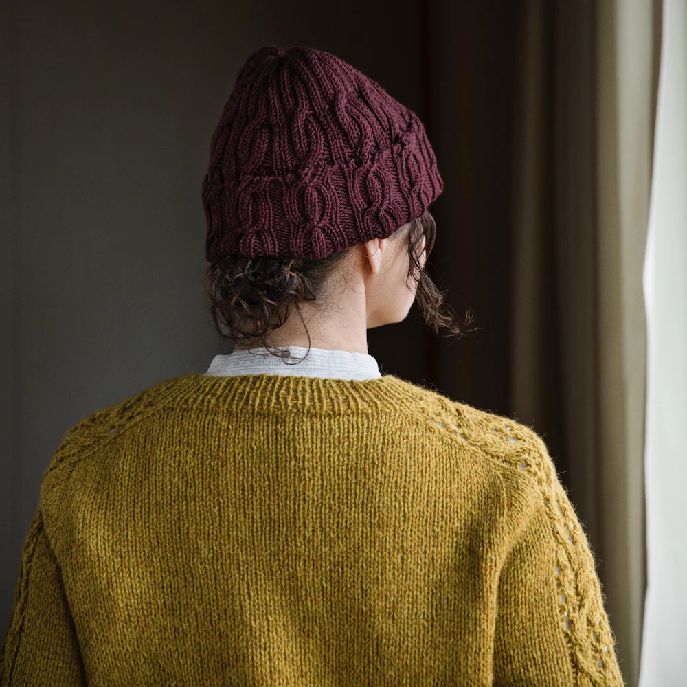 Entwined: Cables, Lace and Knitted Textures by Meiju Kallio - Image 17