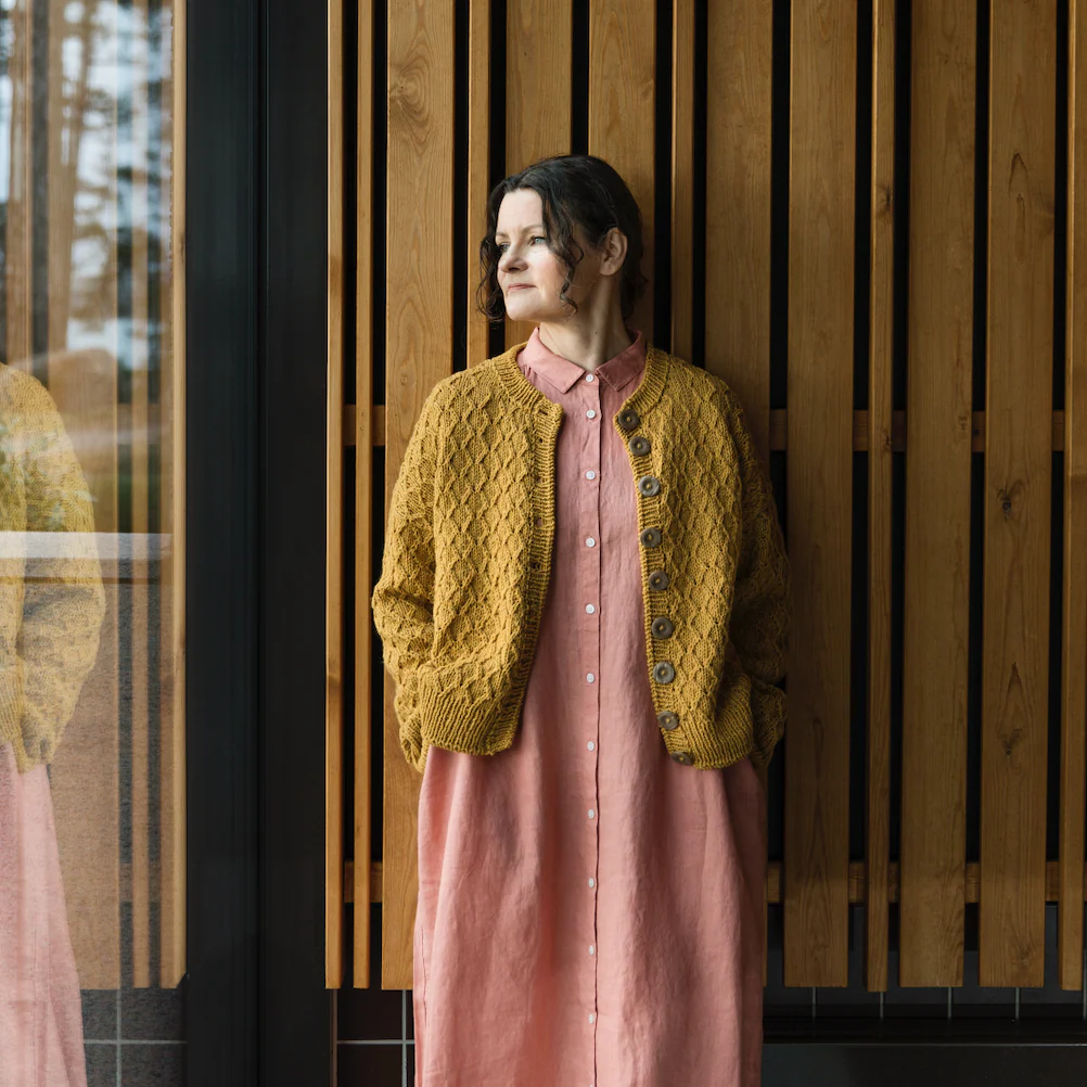 Entwined: Cables, Lace and Knitted Textures by Meiju Kallio - Image 22