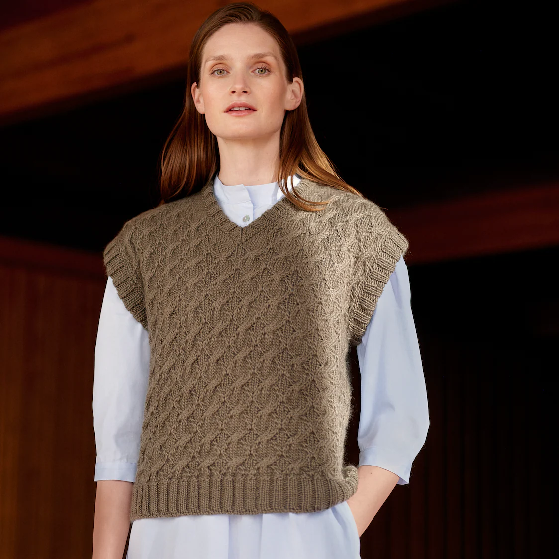 Entwined: Cables, Lace and Knitted Textures by Meiju Kallio - Image 25