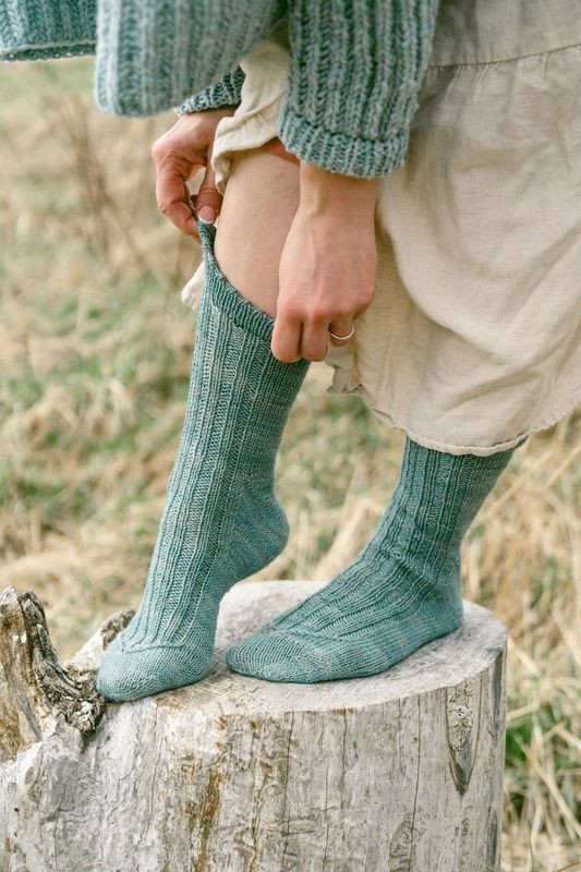Field Notes: 20 Textured Knits for Everyday Beauty by Olga Putano - Image 19