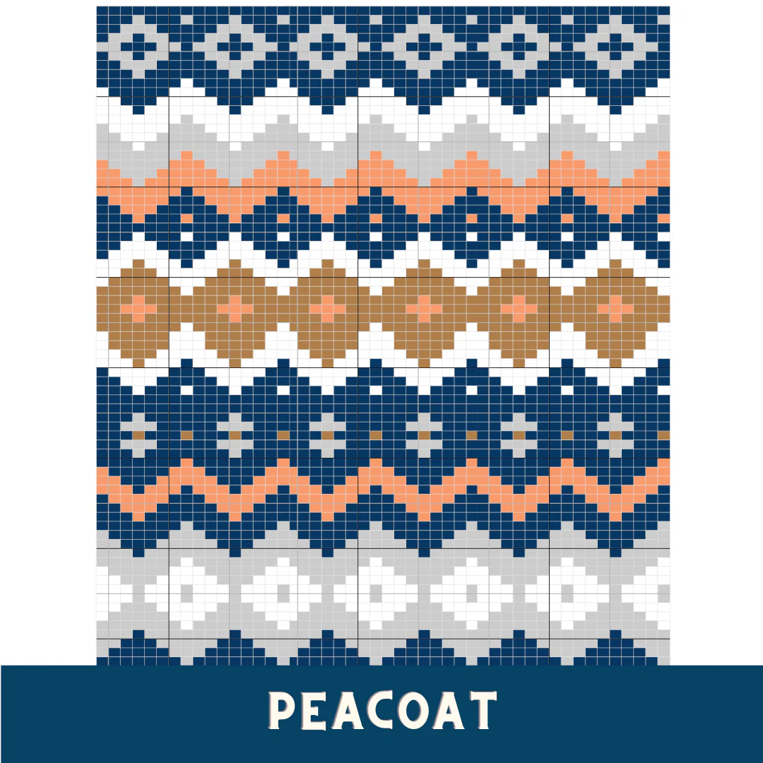 Fiskerhuse Sweater Kits with Isager Alpaca 3 - Image 12