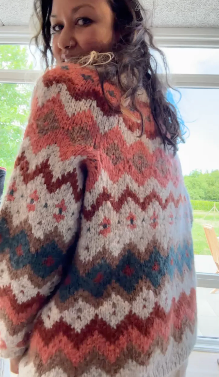 Fiskerhuse Sweater Kits with Isager Alpaca 3 - Image 22