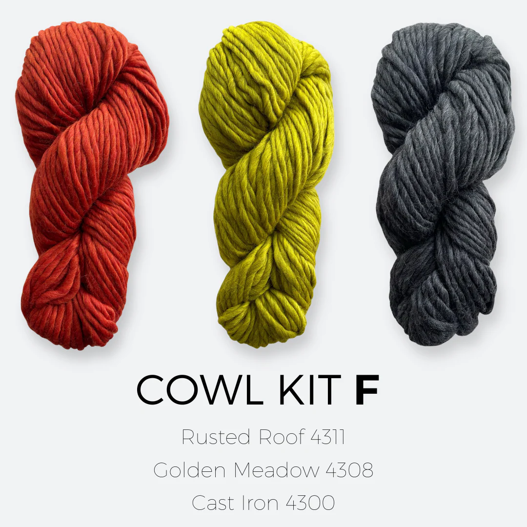 Fletcher Cowl Kit in Woolstok North - Image 8
