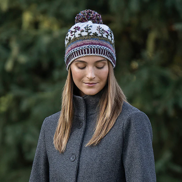 Flora Adora Hat Kit