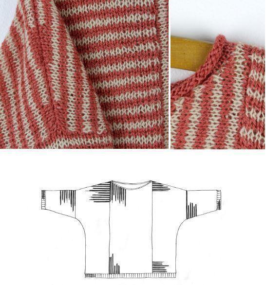 Florence Sweater Pattern - Image 2