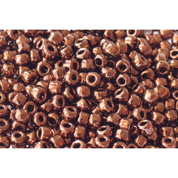 Size 6 Glass Seed Beads - Image 7