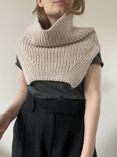 Gujo Collar Kit by aegyoknits - Image 17