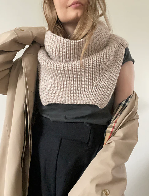 Gujo Collar Kit by aegyoknits - Image 18