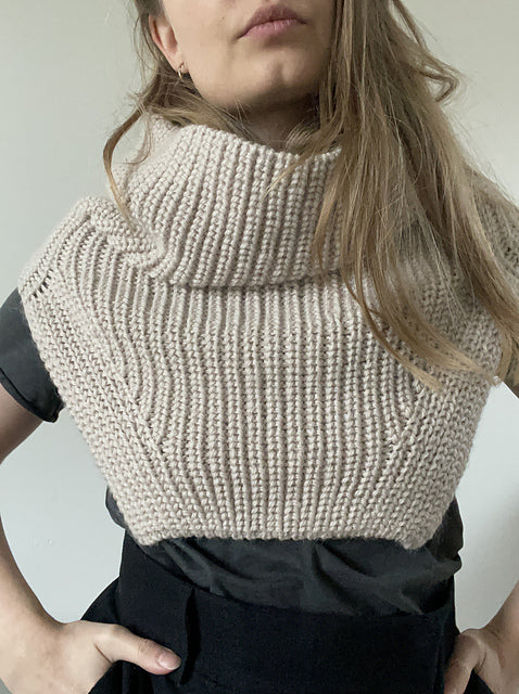 Gujo Collar Kit by aegyoknits - Image 19