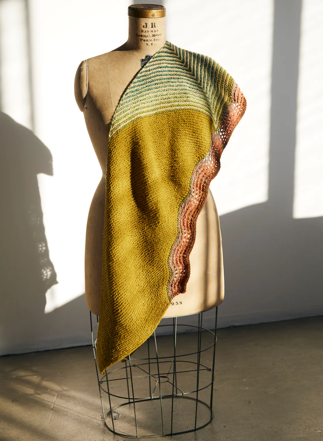 Knits from the LYS: A Collection by Espace Tricot - Image 30