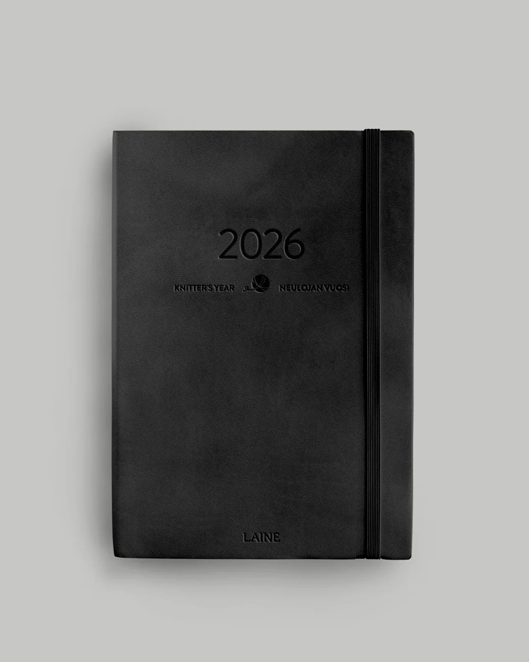 Knitter's Year 2026 Weekly Planner by Laine - Image 5