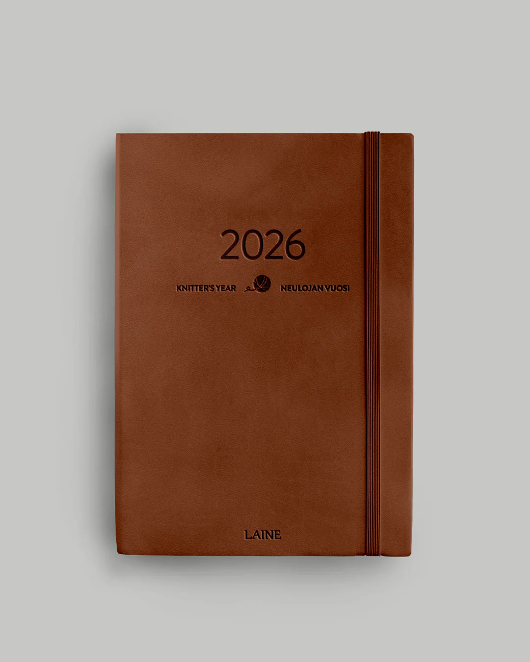Knitter's Year 2026 Weekly Planner by Laine - Image 6