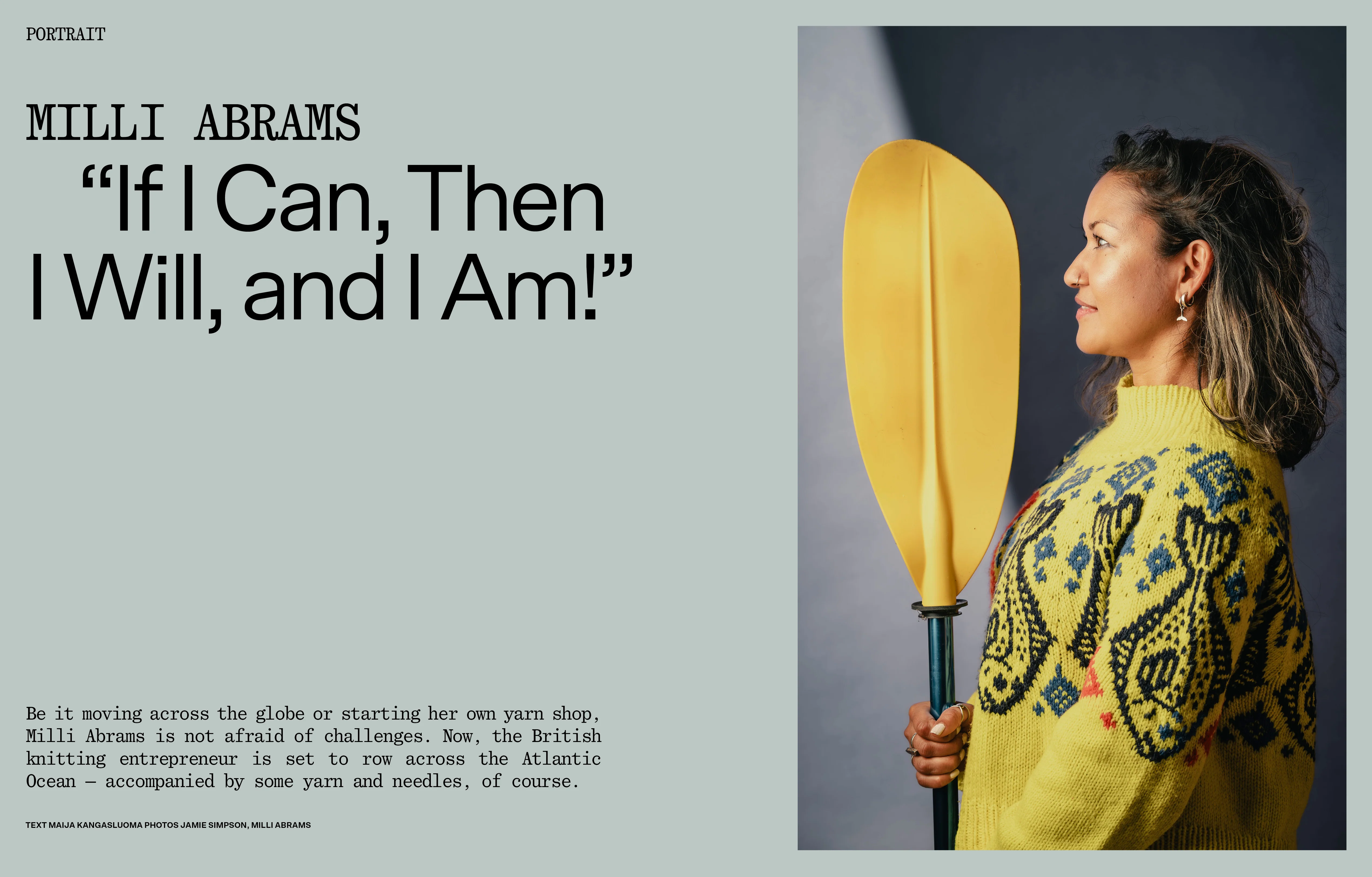 Laine Magazine - Issue 25 - Image 2