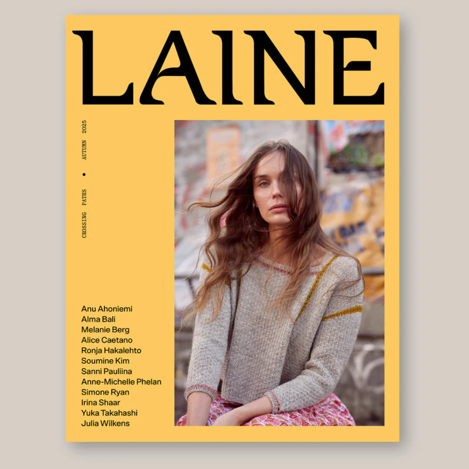 Laine Magazine - Issue 26