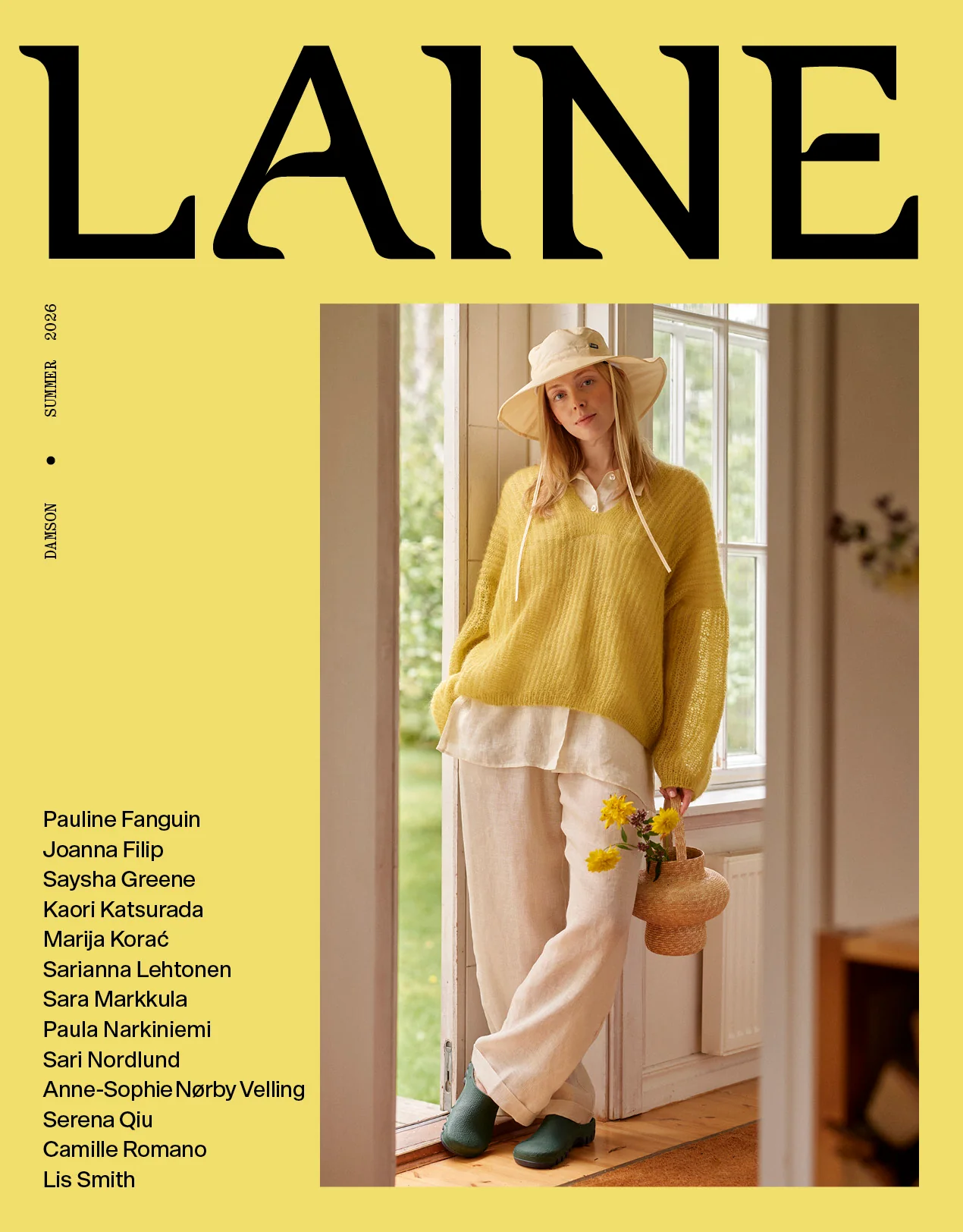Laine Magazine - Issue 29 - Image 21