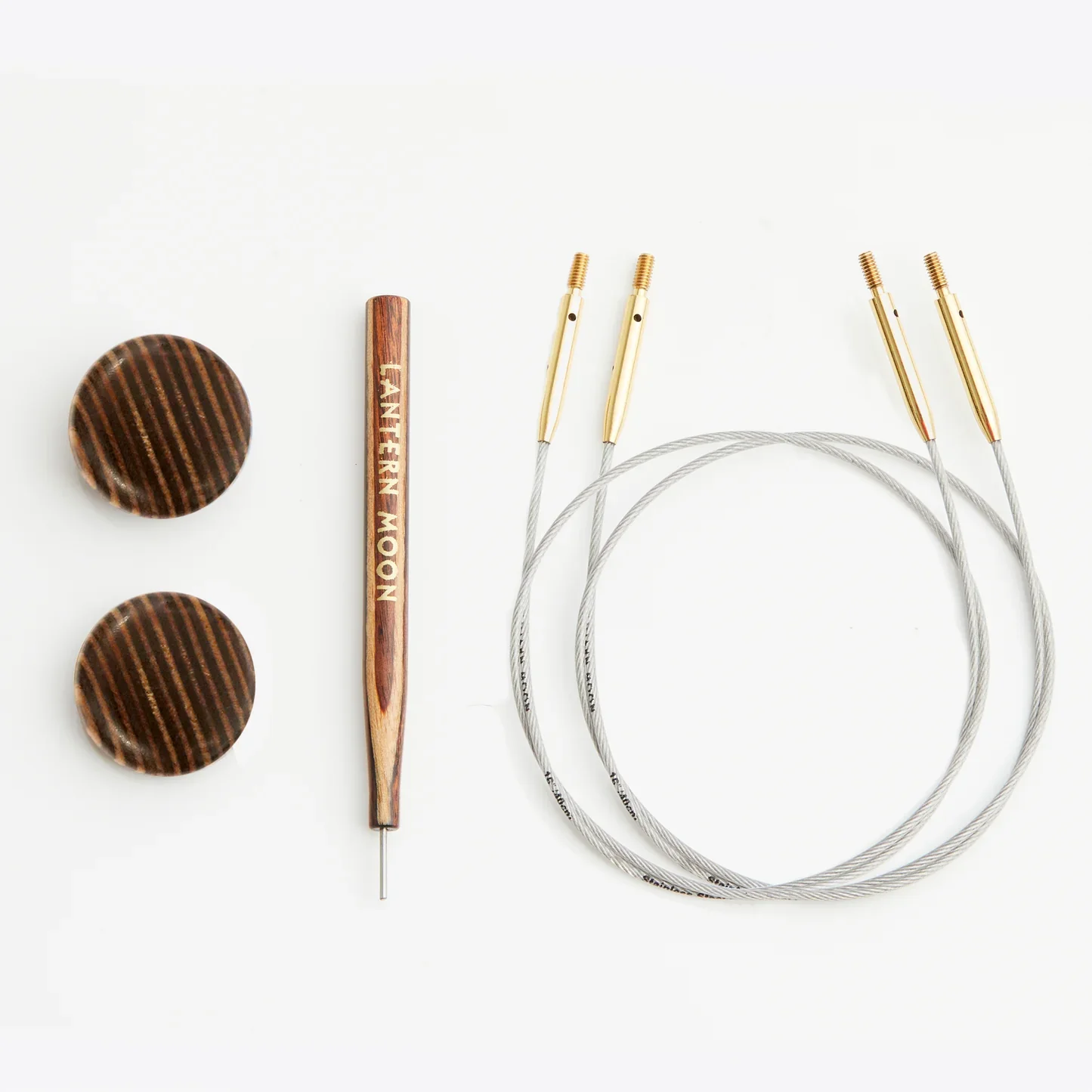 Lantern Moon Interchangeable Cords