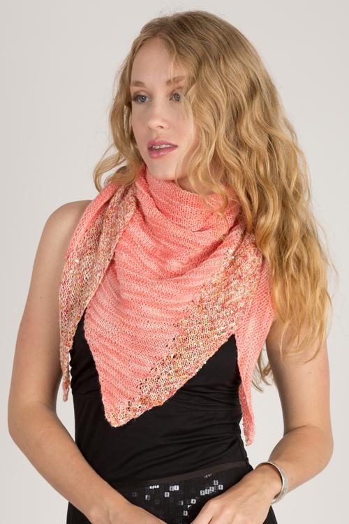 Lazy Days Shawl Patterns