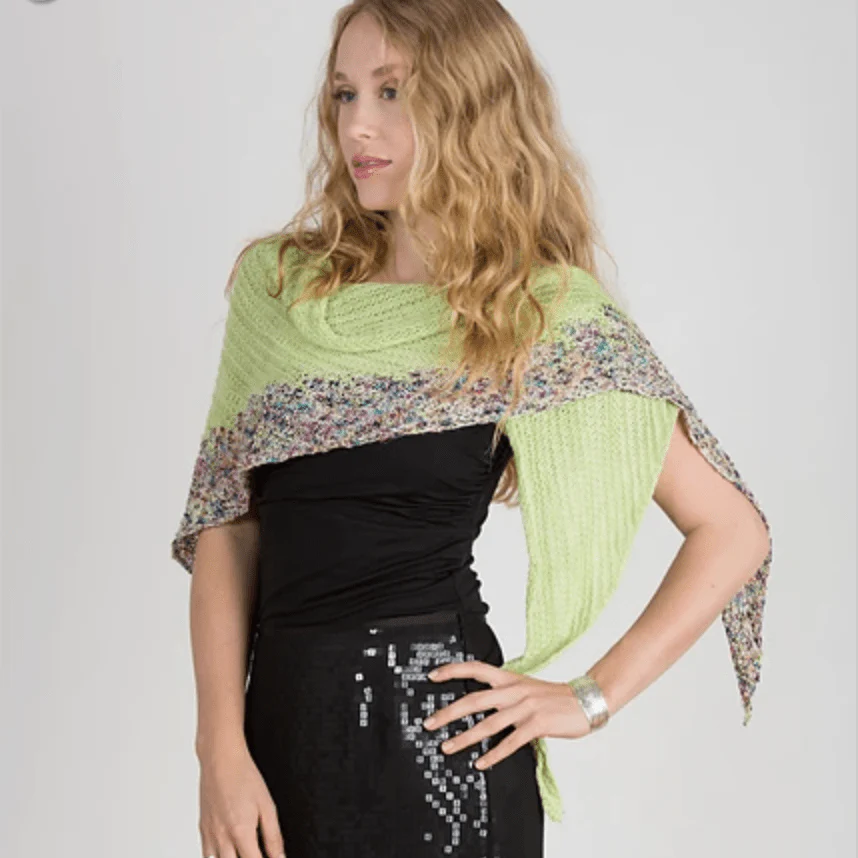 Lazy Days Shawl Patterns - Image 2
