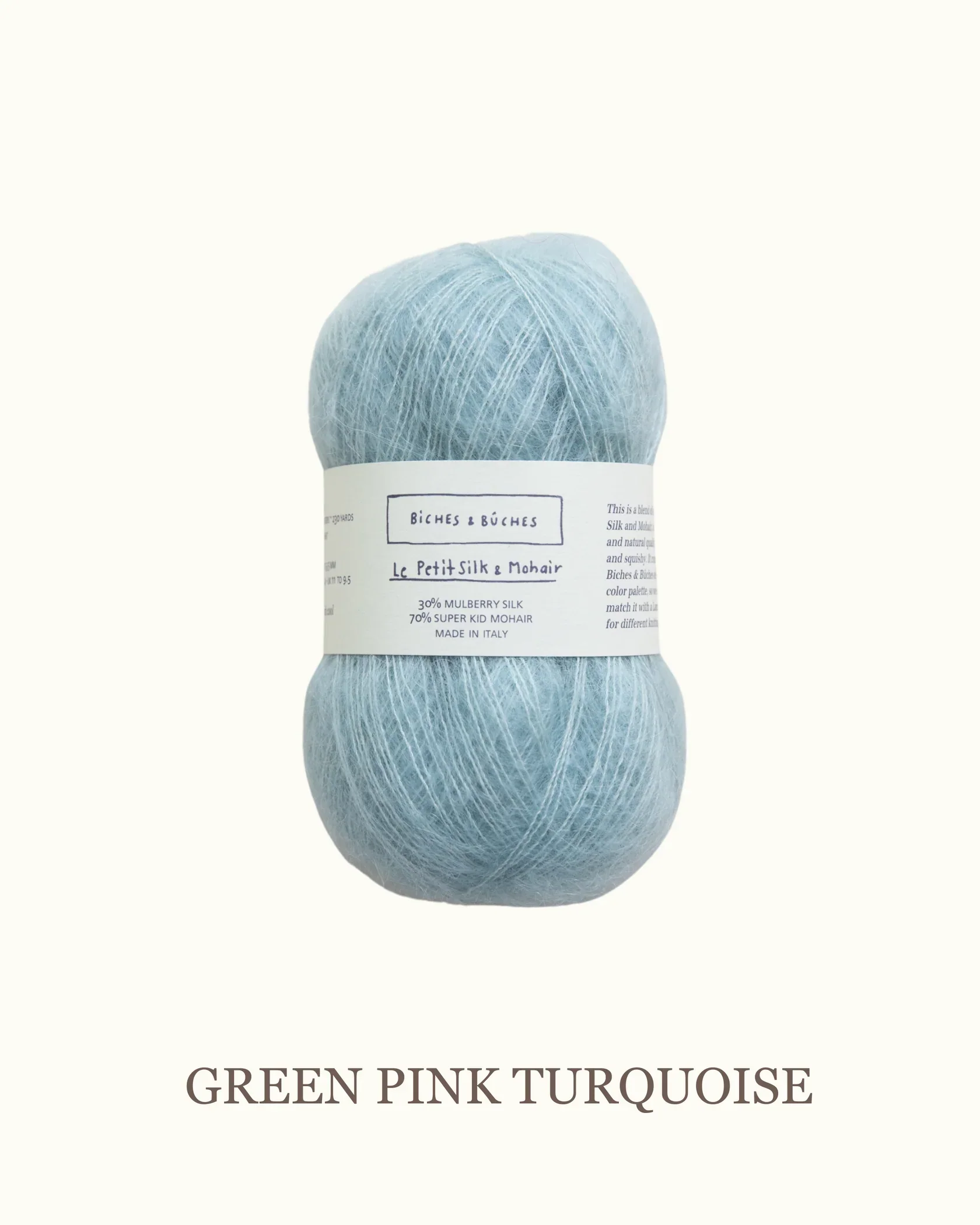 Le Petit Silk & Mohair - Image 42