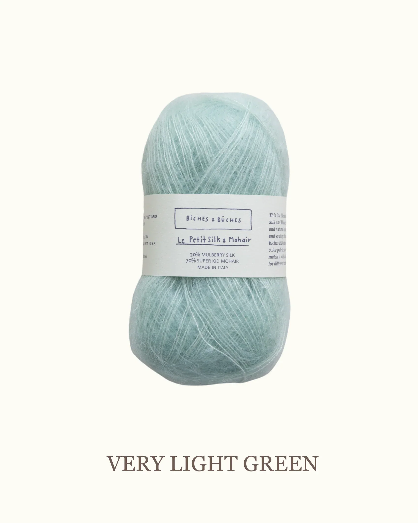 Le Petit Silk & Mohair - Image 57