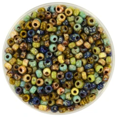 Miyuki Seed Beads - Size 8 (3mm) - Image 49