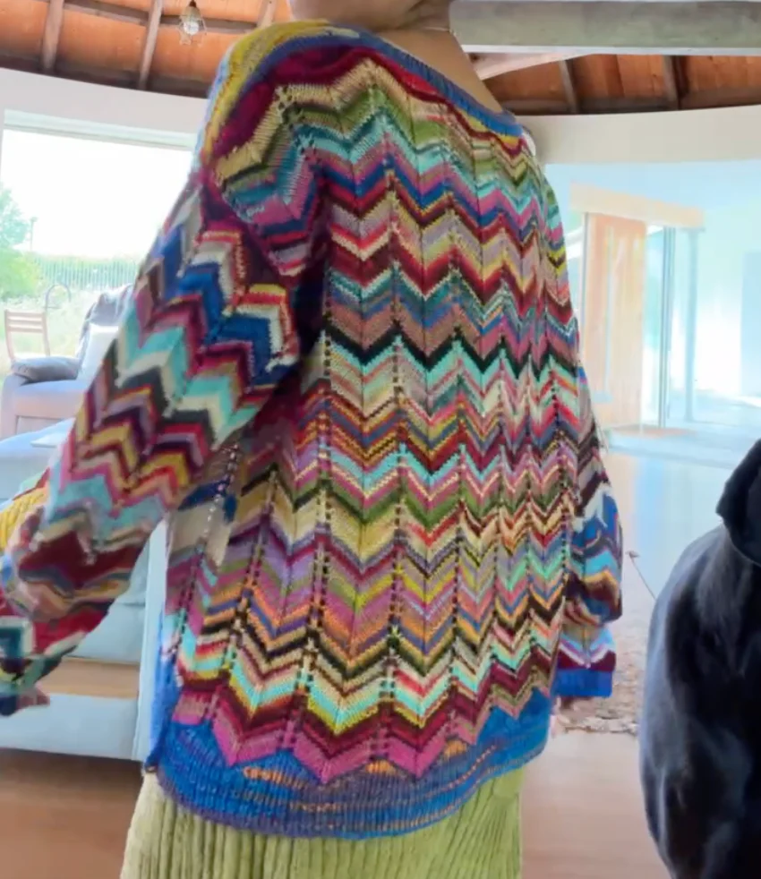MiZZoni Sweater Kits with Ombre Merino Cloud - Image 19